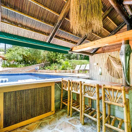 B&B Casa De Risas 알하우린엘그란데