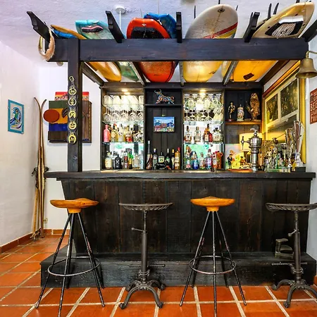 Bed and breakfast Casa De Risas