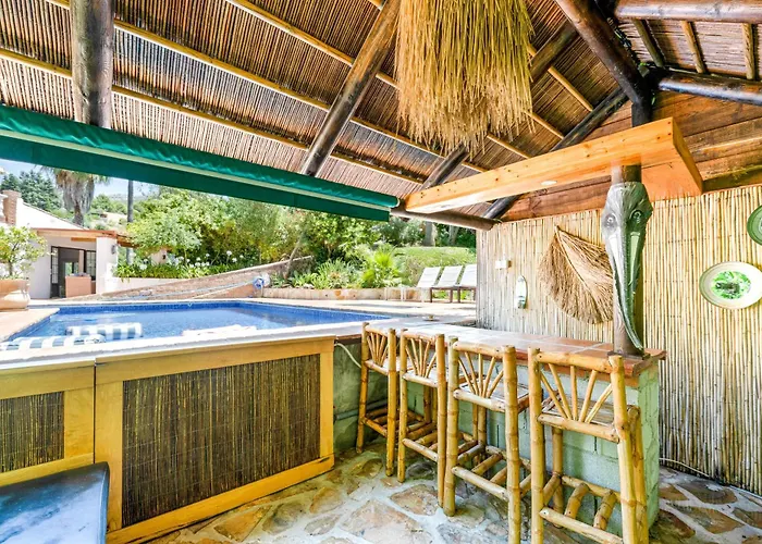 Bed and breakfast Casa De Risas Alhaurín el Grande