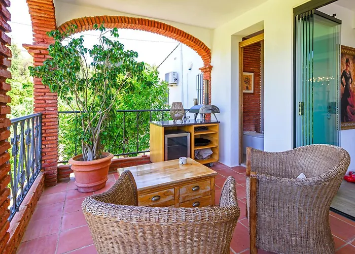 Casa De Risas Bed and breakfast