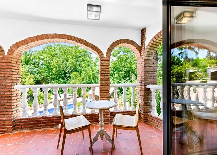 Casa De Risas 4* Alhaurín el Grande