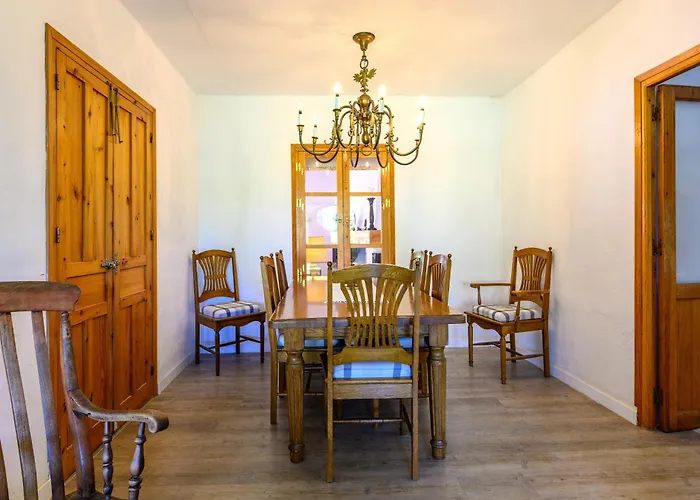 Casa De Risas Oda ve Kahvaltı Alhaurín el Grande