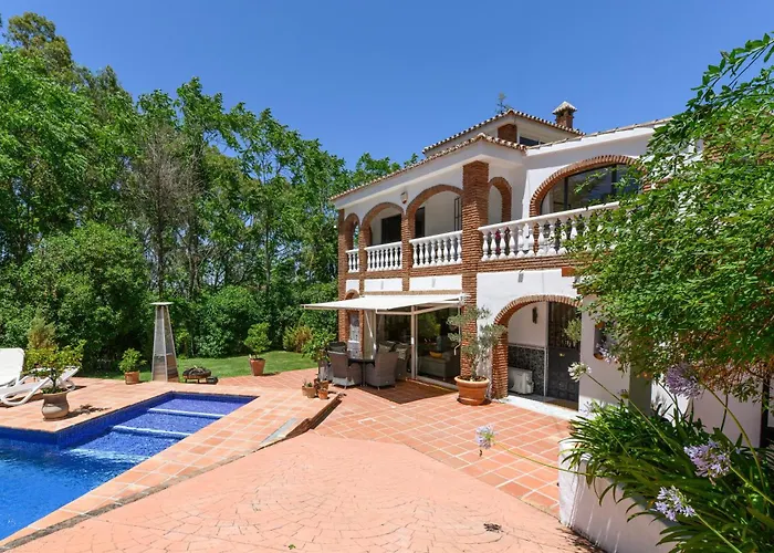 Oda ve Kahvaltı Casa De Risas Alhaurín el Grande