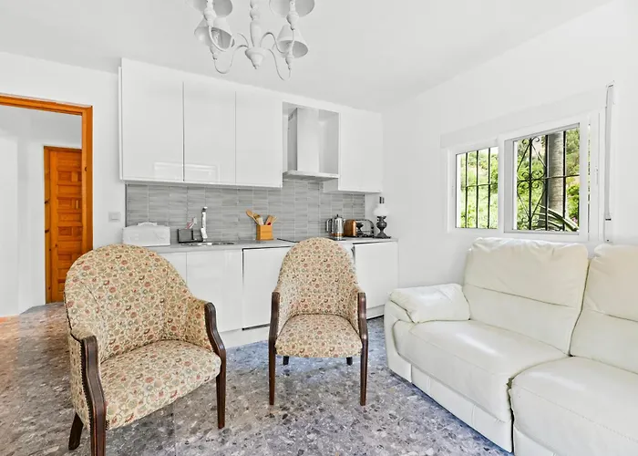 Casa De Risas Oda ve Kahvaltı Alhaurín el Grande