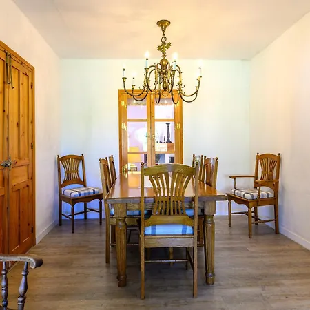 Casa De Risas B&B 알하우린엘그란데